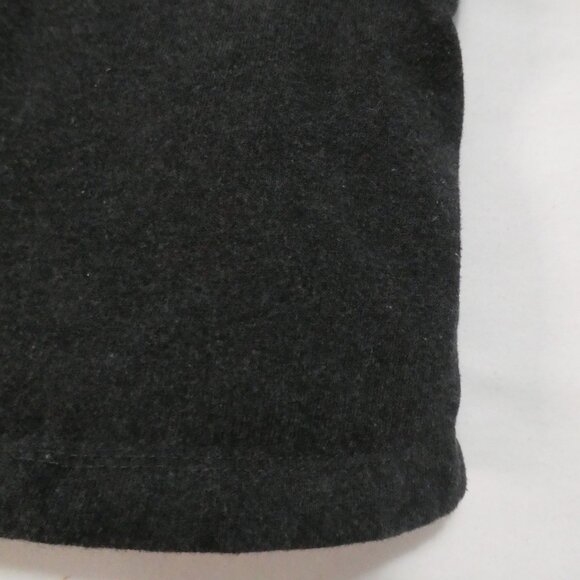 JOE FRESH - Toddler | 1 year | Casual Charcoal Grey Sweat Skorts With Pockets - Picture 12 of 12